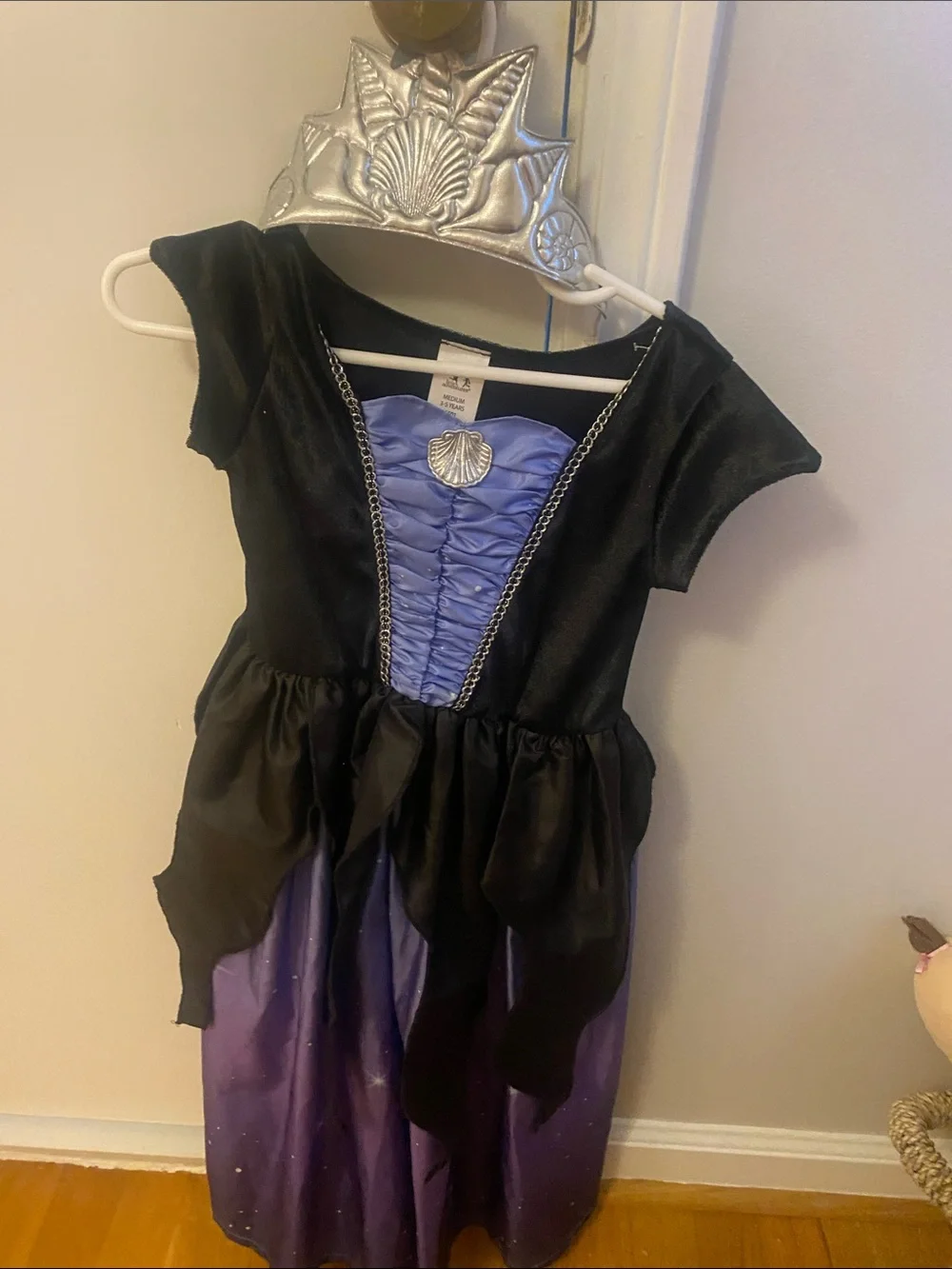 Little adventures-Ursula costume